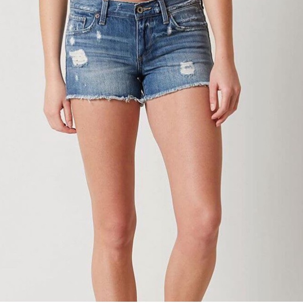 The lucky brand Denim shorts